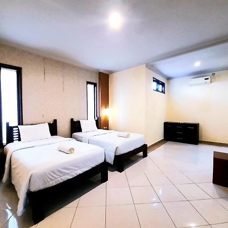 Ganggas Homestay Jimbaran Dış mekan fotoğraf