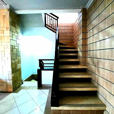 Ganggas Homestay Jimbaran Dış mekan fotoğraf