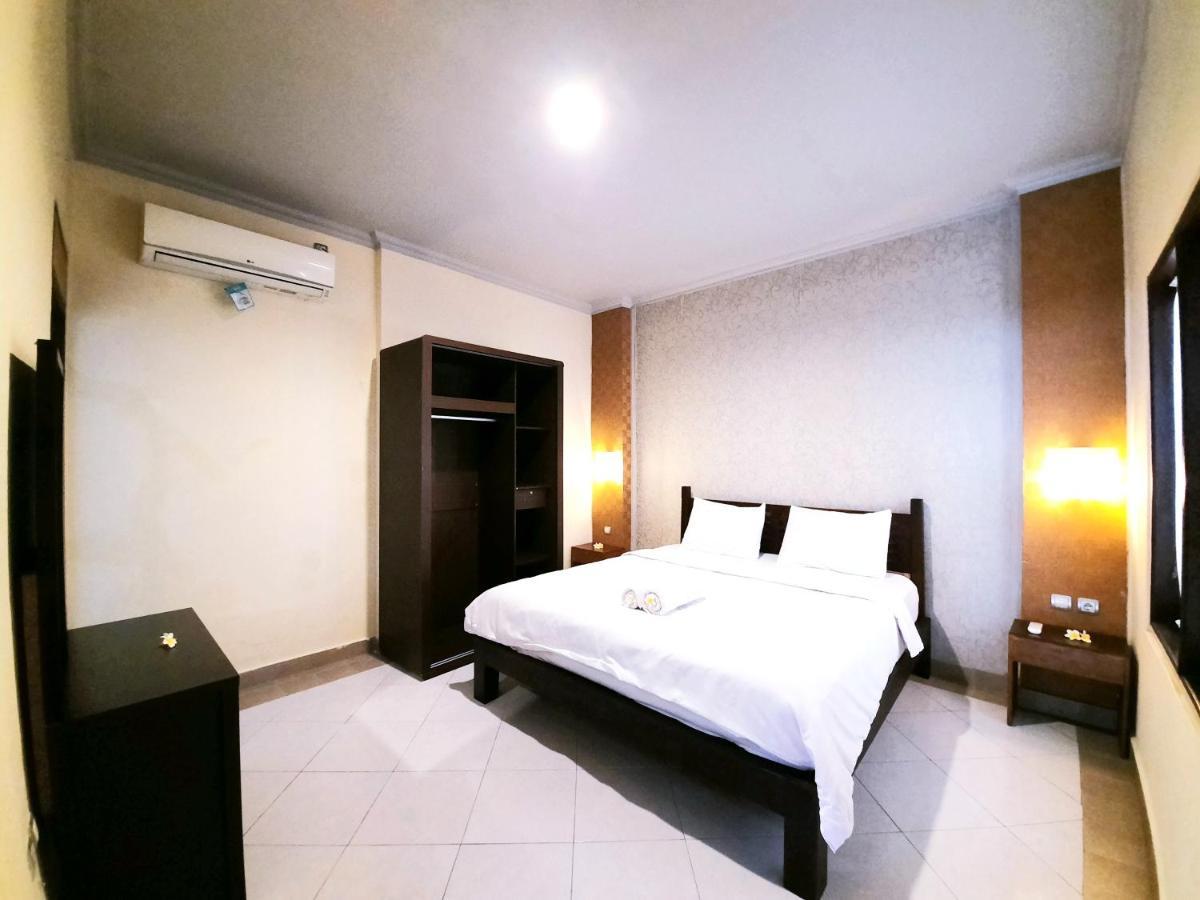 Ganggas Homestay Jimbaran Dış mekan fotoğraf