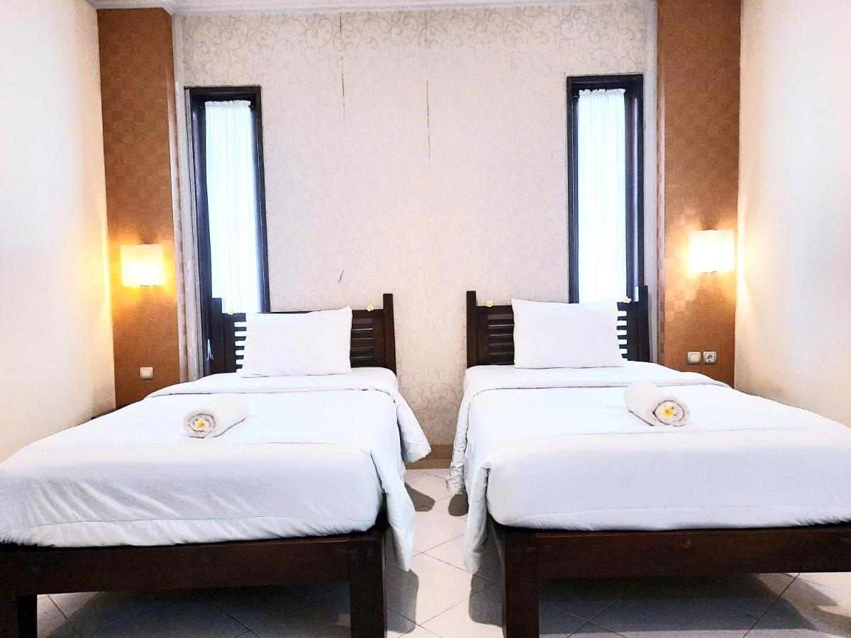Ganggas Homestay Jimbaran Dış mekan fotoğraf