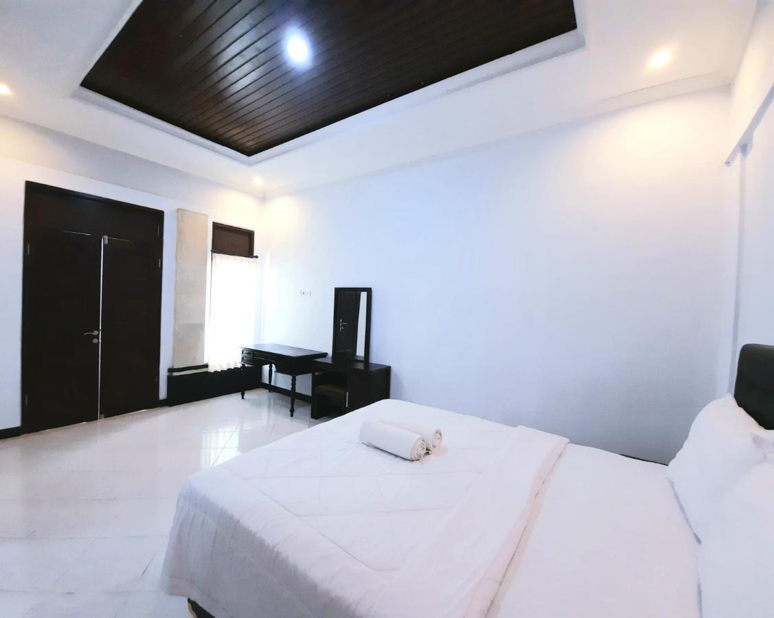 Ganggas Homestay Jimbaran Dış mekan fotoğraf