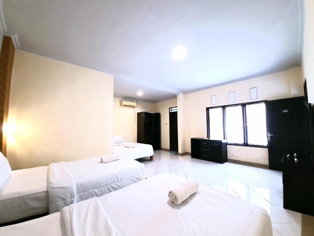 Ganggas Homestay Jimbaran Dış mekan fotoğraf