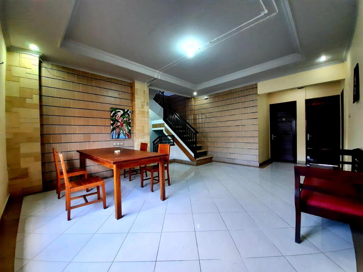Ganggas Homestay Jimbaran Dış mekan fotoğraf