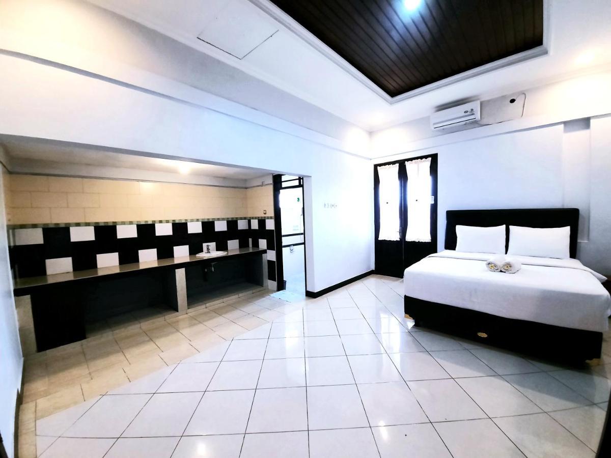 Ganggas Homestay Jimbaran Dış mekan fotoğraf