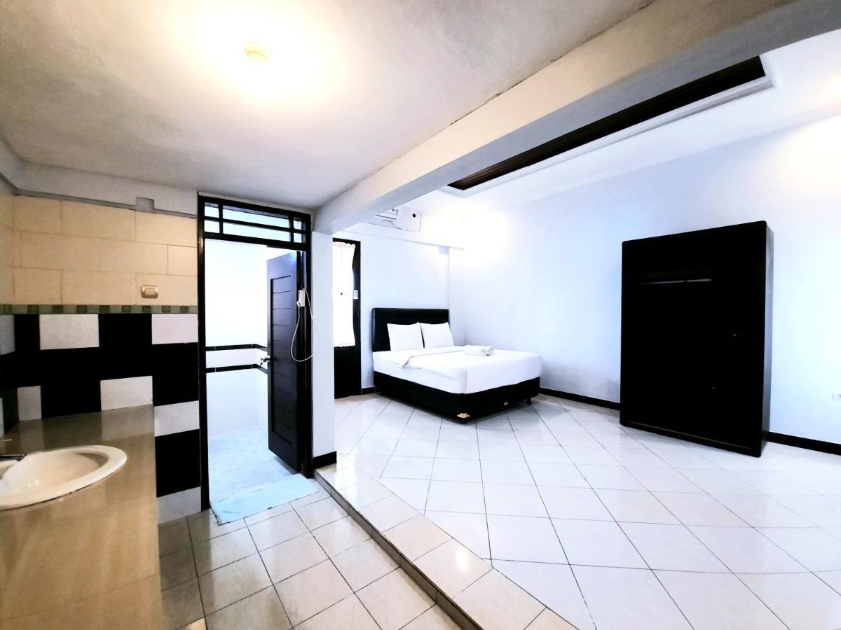 Ganggas Homestay Jimbaran Dış mekan fotoğraf