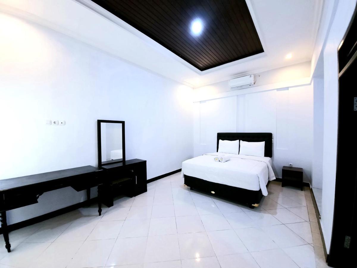 Ganggas Homestay Jimbaran Dış mekan fotoğraf