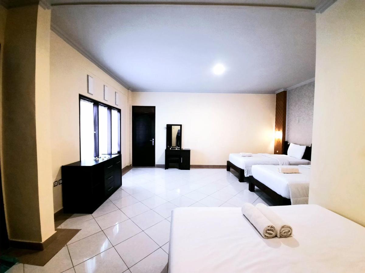 Ganggas Homestay Jimbaran Dış mekan fotoğraf