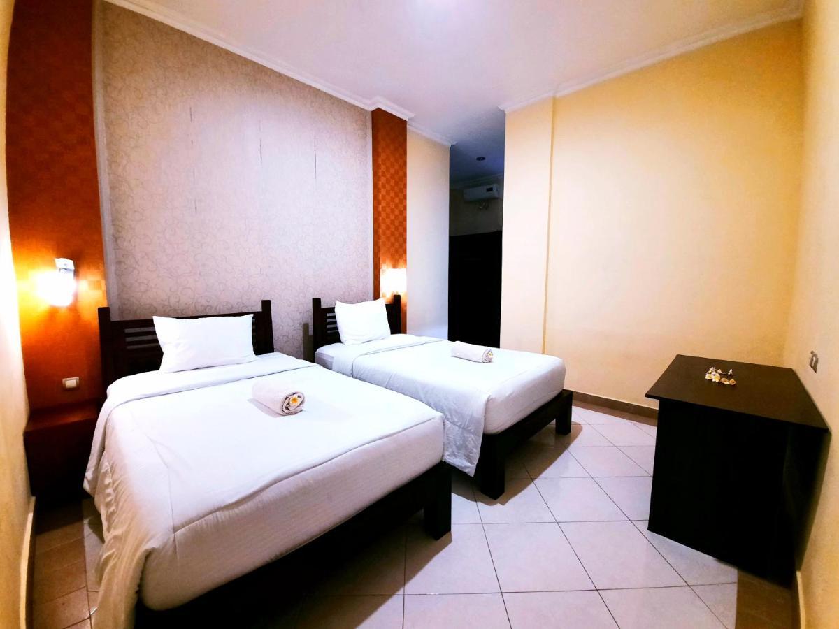 Ganggas Homestay Jimbaran Dış mekan fotoğraf
