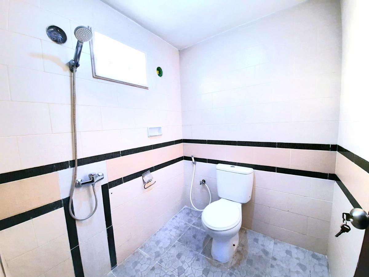 Ganggas Homestay Jimbaran Dış mekan fotoğraf