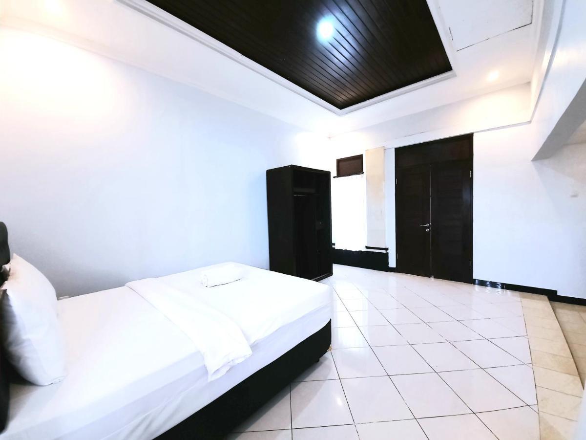 Ganggas Homestay Jimbaran Dış mekan fotoğraf