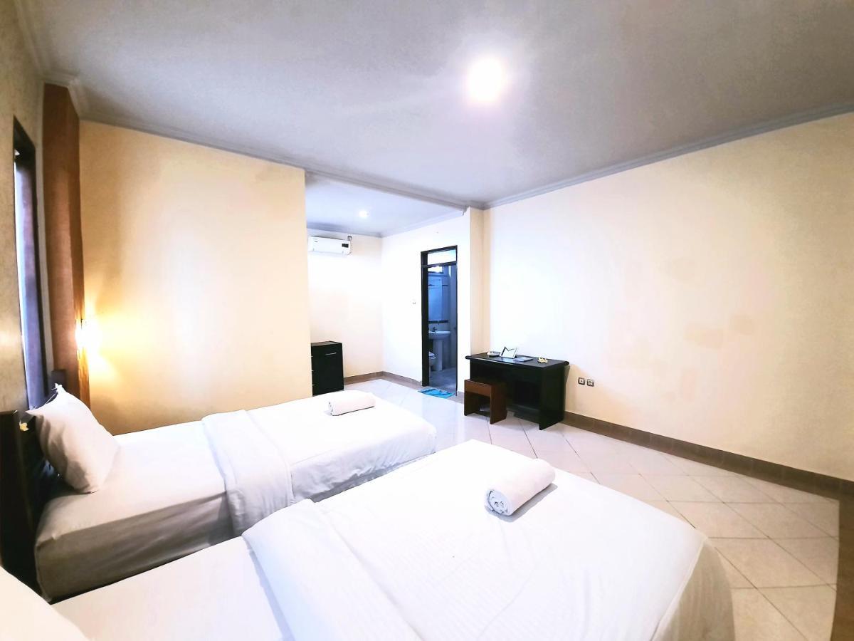 Ganggas Homestay Jimbaran Dış mekan fotoğraf