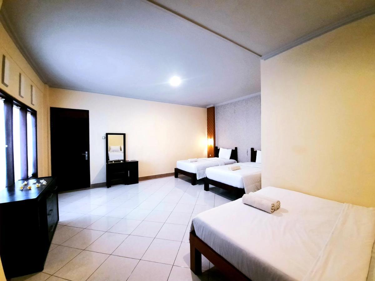 Ganggas Homestay Jimbaran Dış mekan fotoğraf