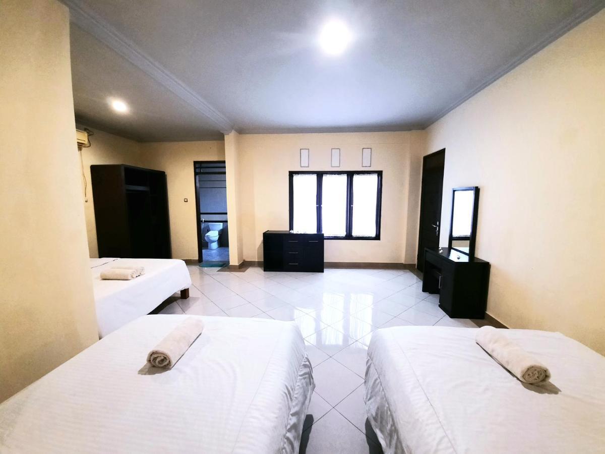 Ganggas Homestay Jimbaran Dış mekan fotoğraf