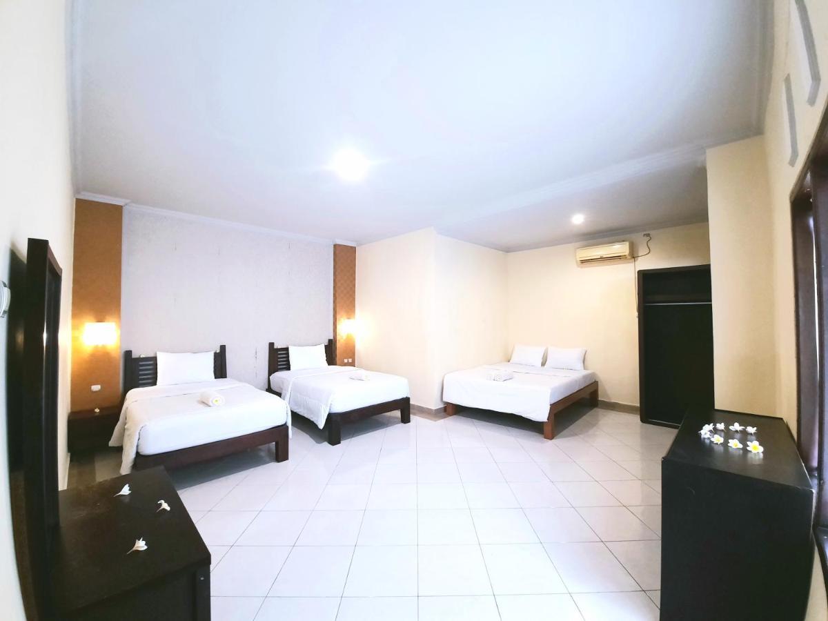 Ganggas Homestay Jimbaran Dış mekan fotoğraf
