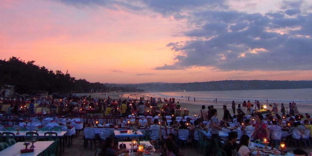 Ganggas Homestay Jimbaran Dış mekan fotoğraf