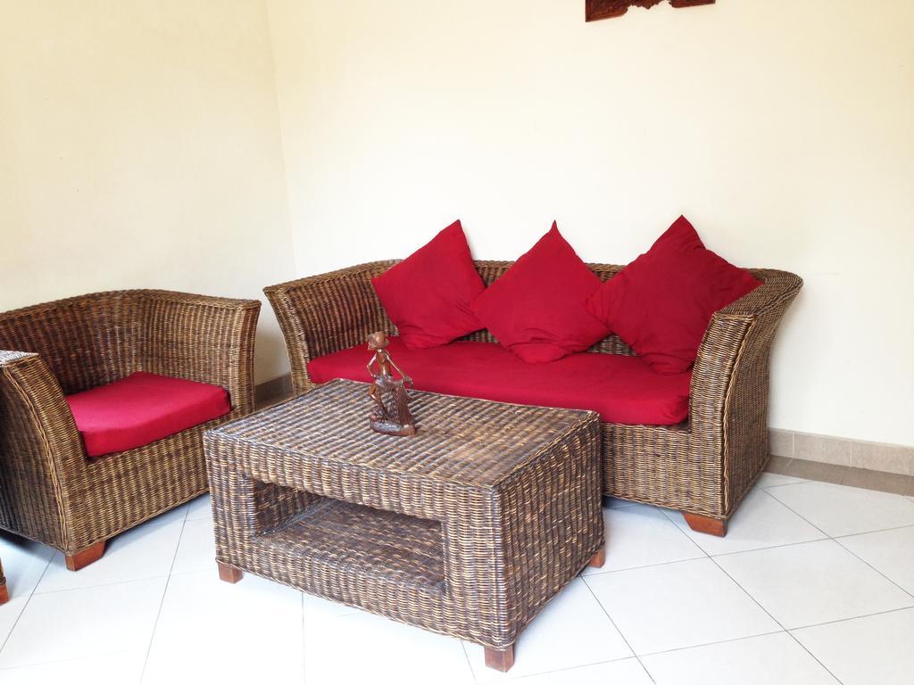 Ganggas Homestay Jimbaran Dış mekan fotoğraf