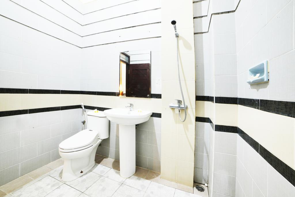 Ganggas Homestay Jimbaran Dış mekan fotoğraf