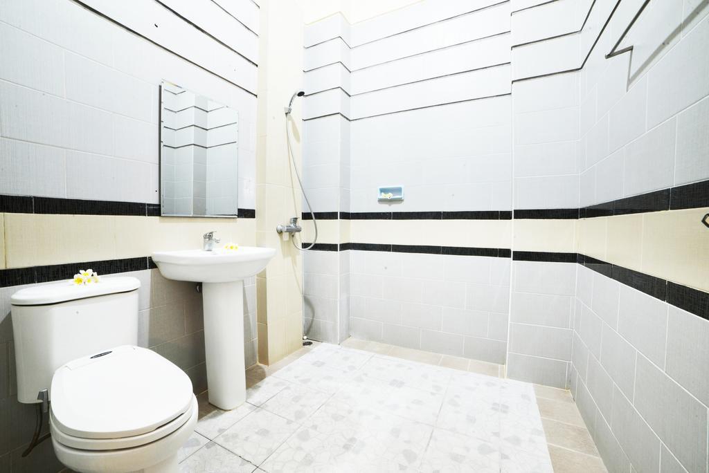 Ganggas Homestay Jimbaran Dış mekan fotoğraf