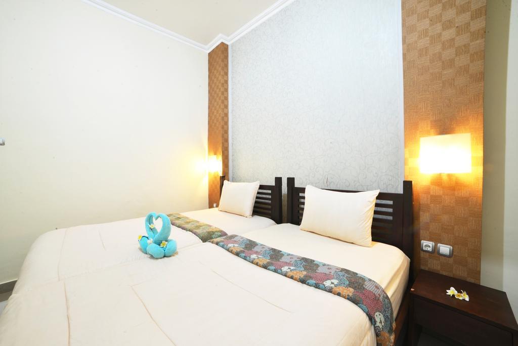 Ganggas Homestay Jimbaran Dış mekan fotoğraf
