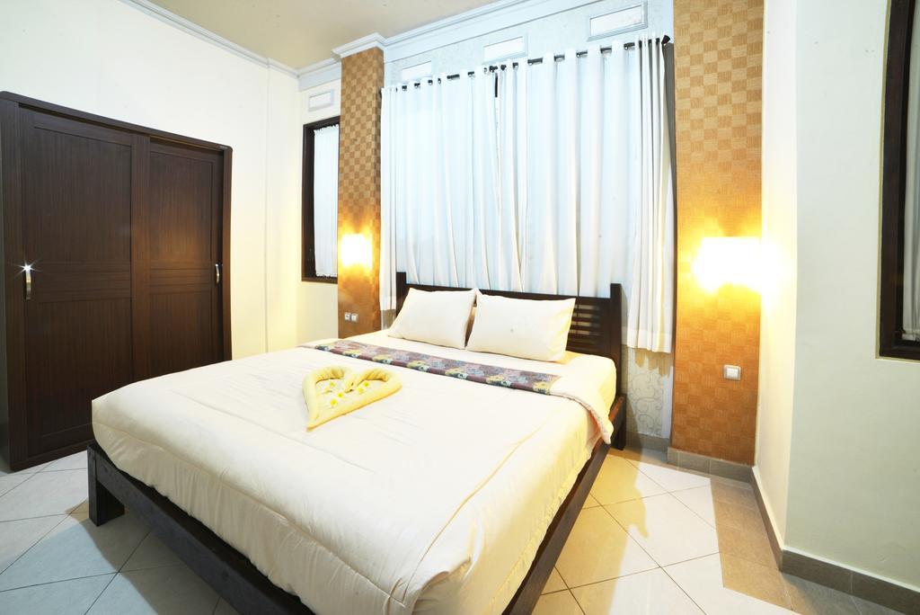Ganggas Homestay Jimbaran Dış mekan fotoğraf