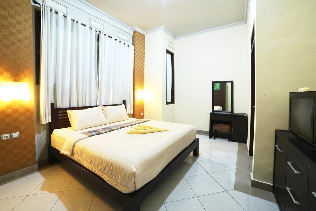 Ganggas Homestay Jimbaran Dış mekan fotoğraf