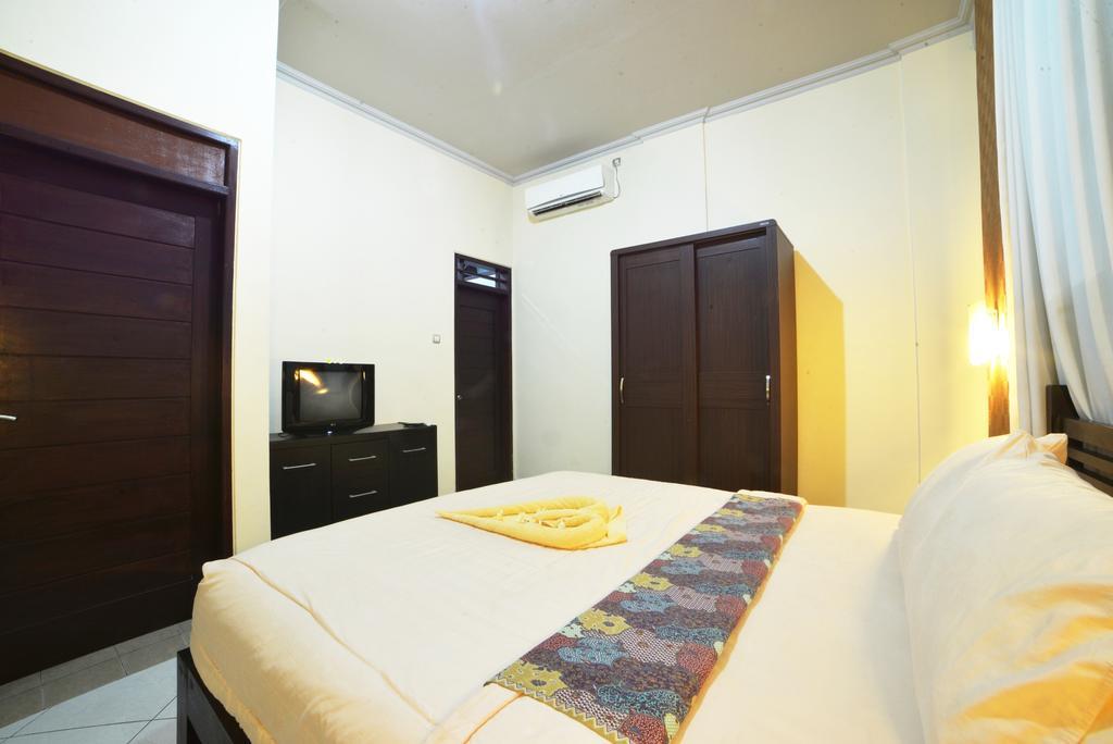 Ganggas Homestay Jimbaran Dış mekan fotoğraf