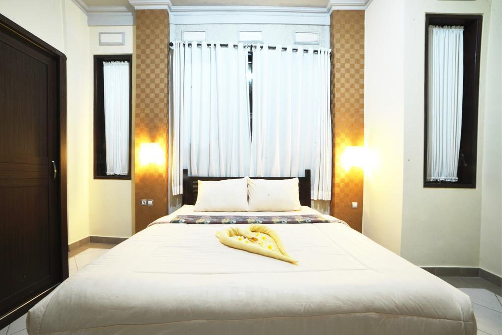 Ganggas Homestay Jimbaran Dış mekan fotoğraf