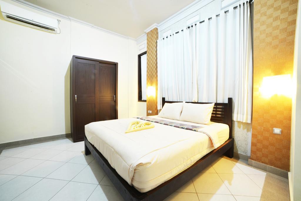 Ganggas Homestay Jimbaran Dış mekan fotoğraf