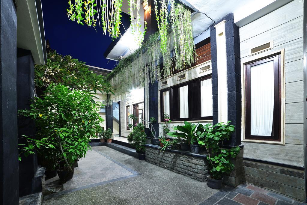 Ganggas Homestay Jimbaran Dış mekan fotoğraf