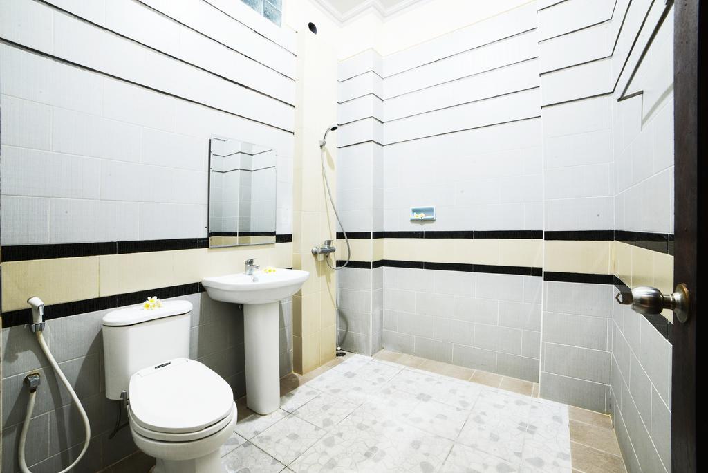 Ganggas Homestay Jimbaran Dış mekan fotoğraf
