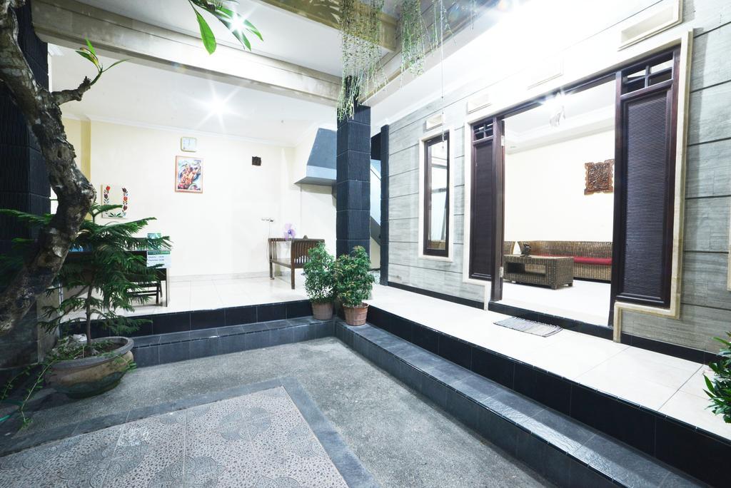 Ganggas Homestay Jimbaran Dış mekan fotoğraf