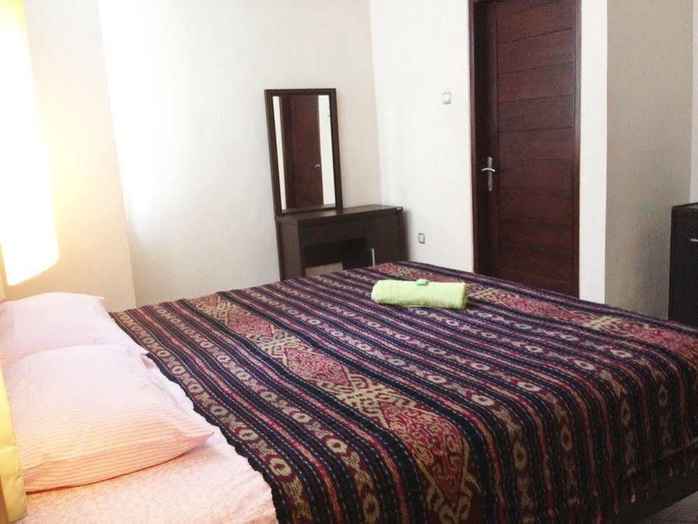 Ganggas Homestay Jimbaran Dış mekan fotoğraf