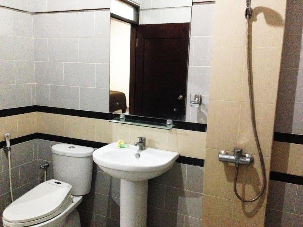 Ganggas Homestay Jimbaran Dış mekan fotoğraf