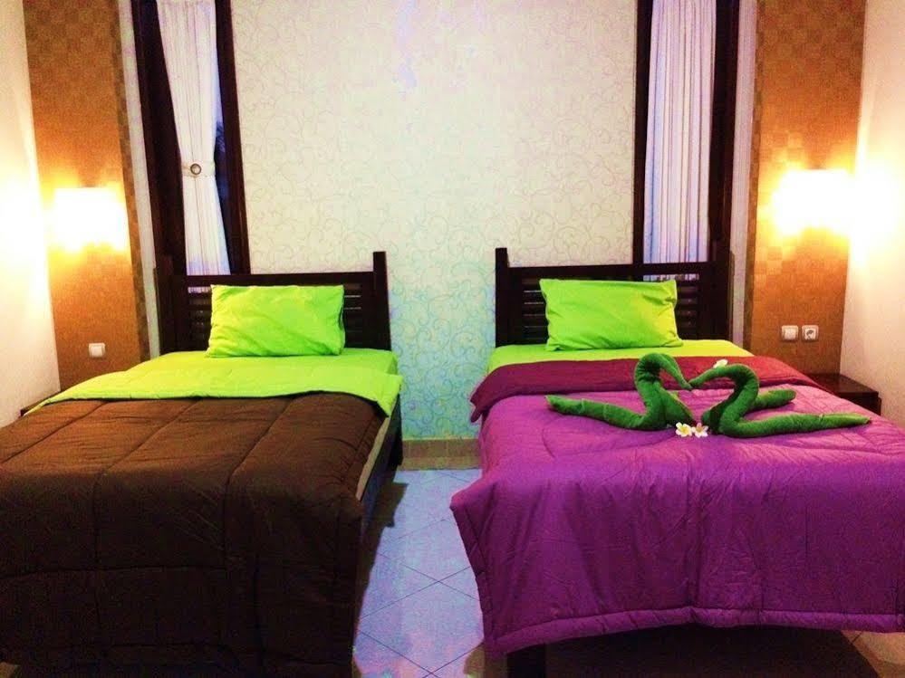 Ganggas Homestay Jimbaran Dış mekan fotoğraf